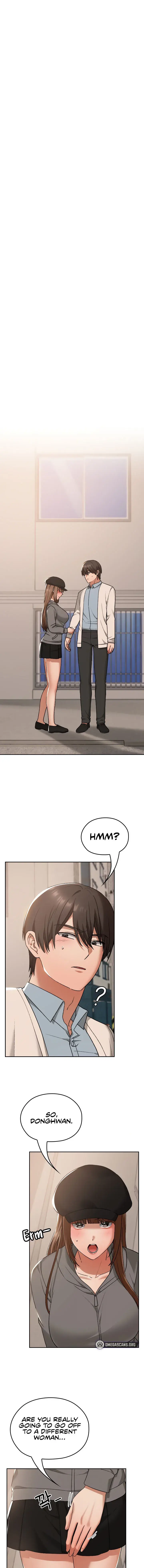 Keep It A Secret In School Chapter 16 - Page 1