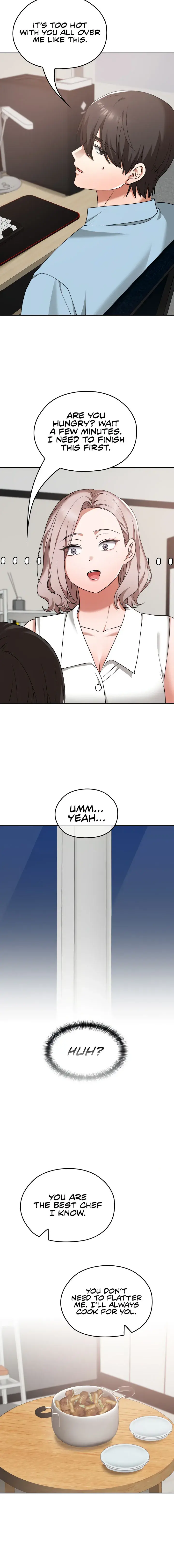 Keep It A Secret In School Chapter 16 - Page 12