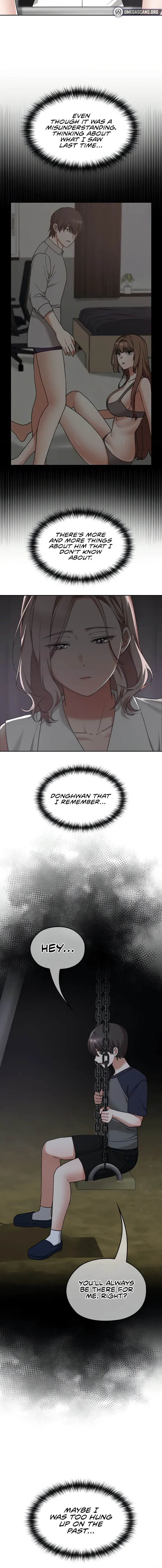 Keep It A Secret In School Chapter 16 - Page 14