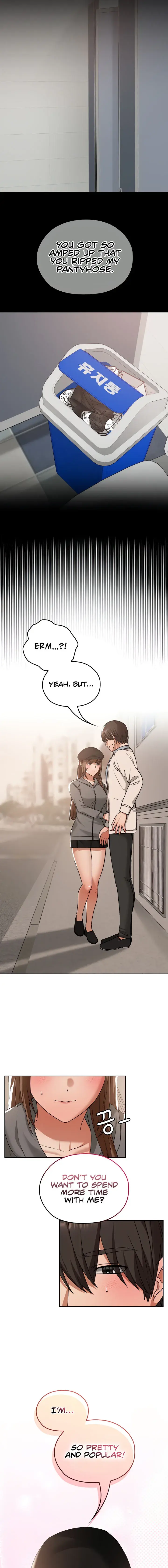 Keep It A Secret In School Chapter 16 - Page 3