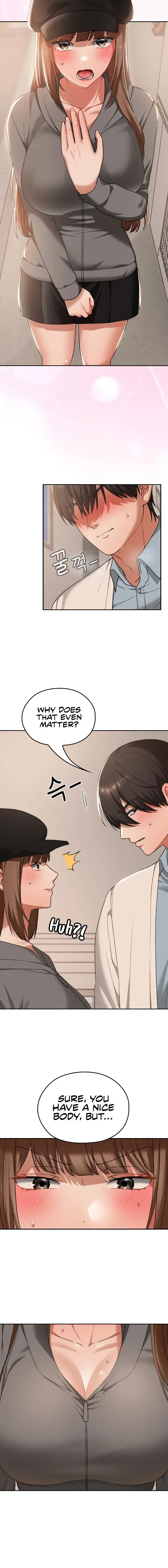 Keep It A Secret In School Chapter 16 - Page 4