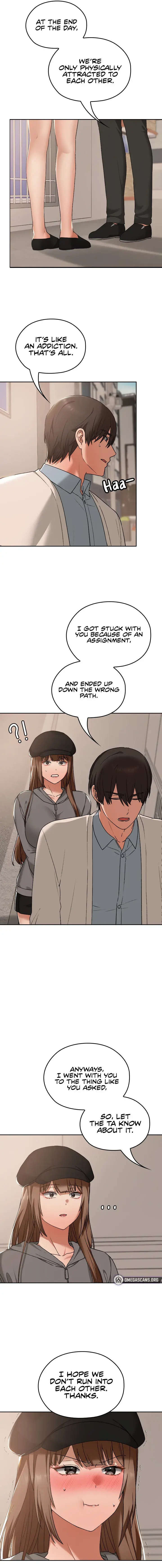 Keep It A Secret In School Chapter 16 - Page 5