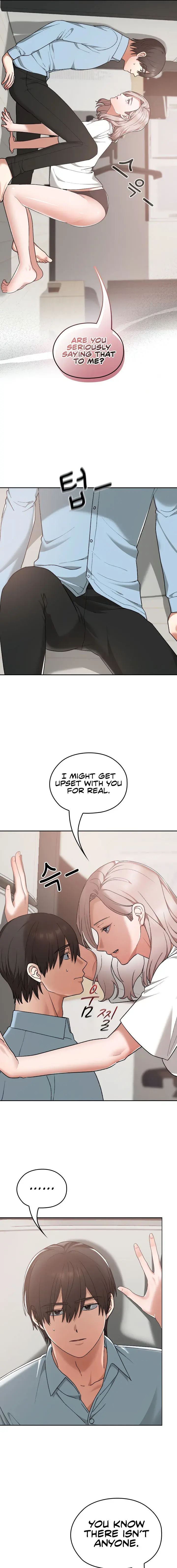 Keep It A Secret In School Chapter 17 - Page 11