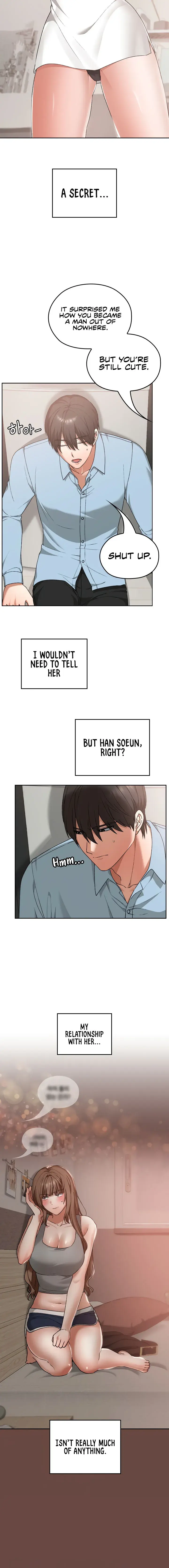 Keep It A Secret In School Chapter 17 - Page 16
