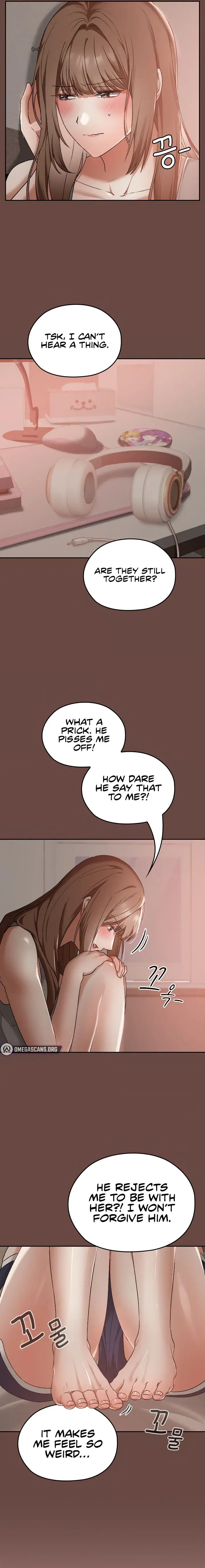 Keep It A Secret In School Chapter 17 - Page 17