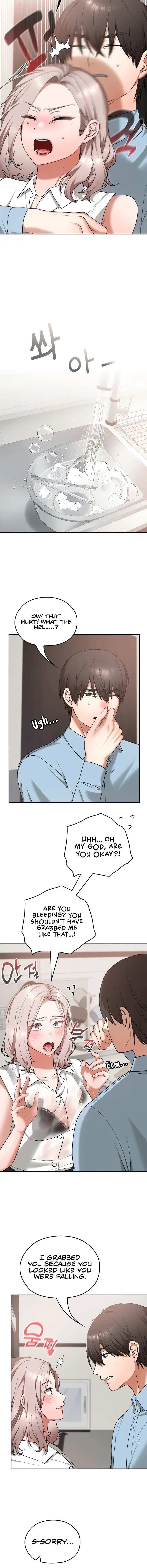 Keep It A Secret In School Chapter 17 - Page 2