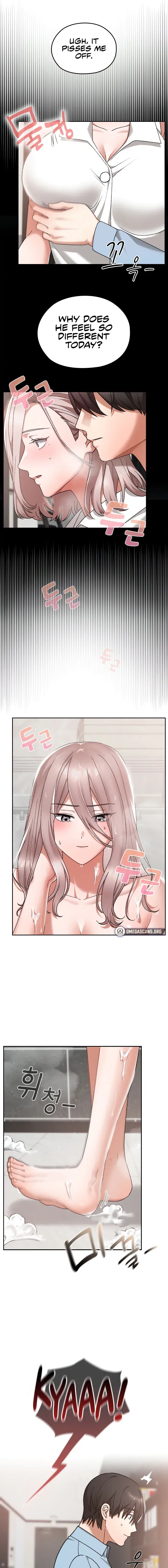 Keep It A Secret In School Chapter 17 - Page 5