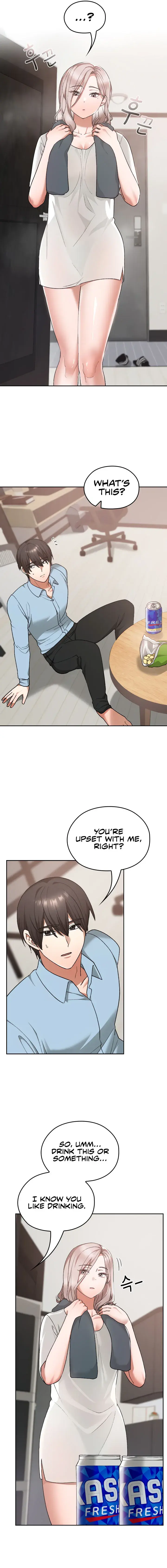 Keep It A Secret In School Chapter 17 - Page 7
