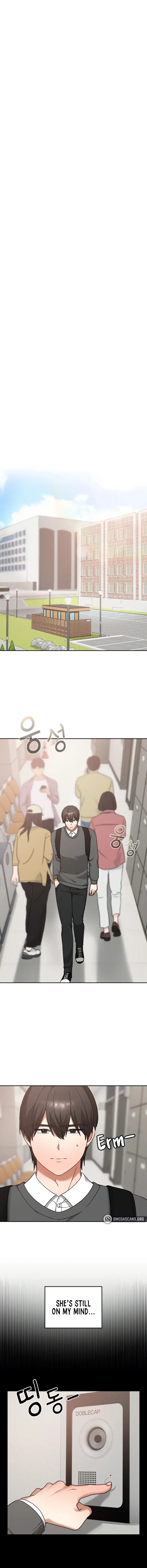 Keep It A Secret In School Chapter 18 - Page 1