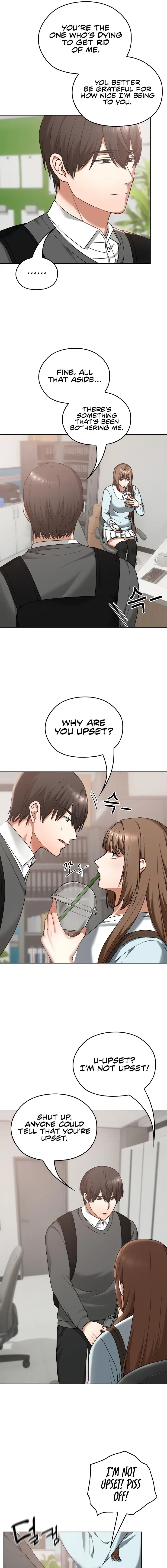 Keep It A Secret In School Chapter 18 - Page 15