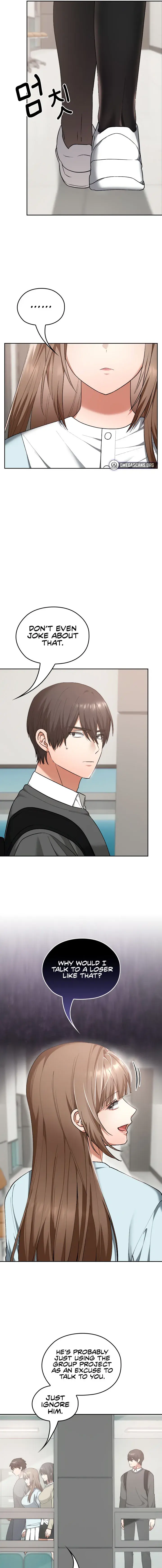 Keep It A Secret In School Chapter 18 - Page 5