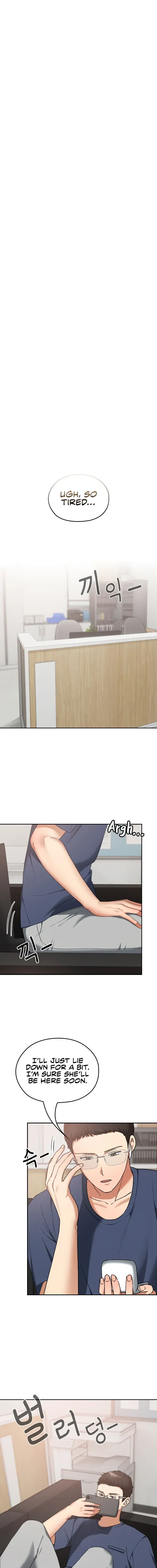 Keep It A Secret In School Chapter 19 - Page 1