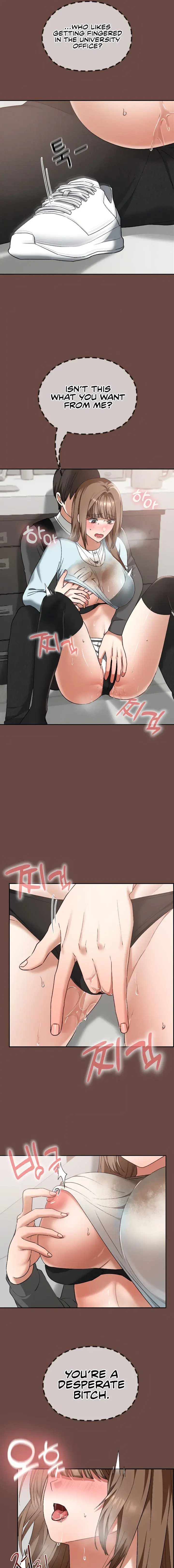 Keep It A Secret In School Chapter 19 - Page 15