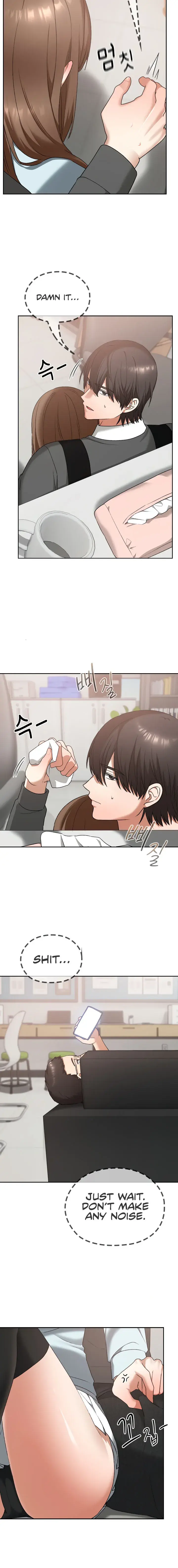 Keep It A Secret In School Chapter 19 - Page 6