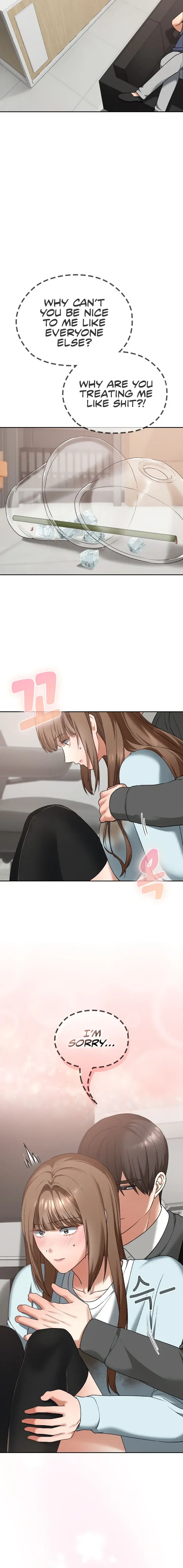 Keep It A Secret In School Chapter 19 - Page 8