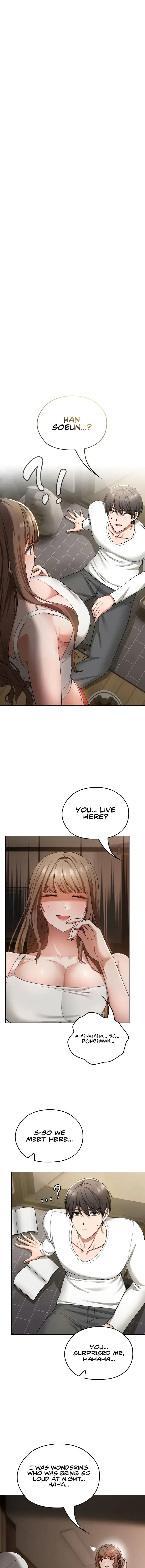 Keep It A Secret In School Chapter 2 - Page 1