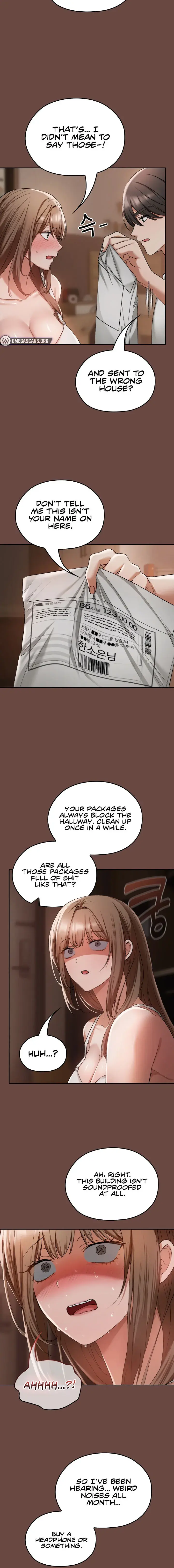 Keep It A Secret In School Chapter 2 - Page 10