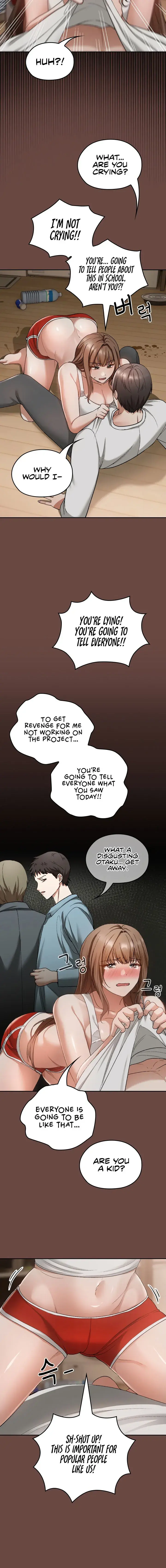 Keep It A Secret In School Chapter 2 - Page 12