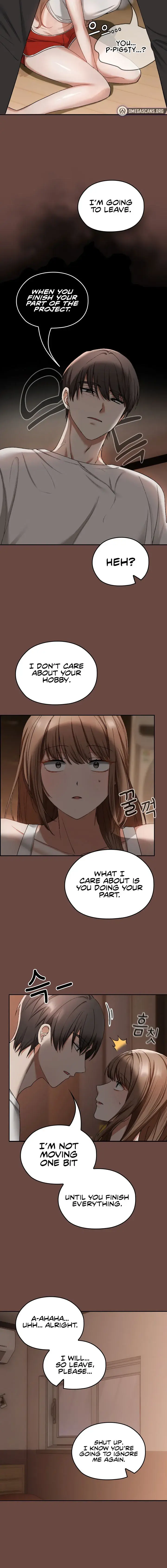 Keep It A Secret In School Chapter 2 - Page 14