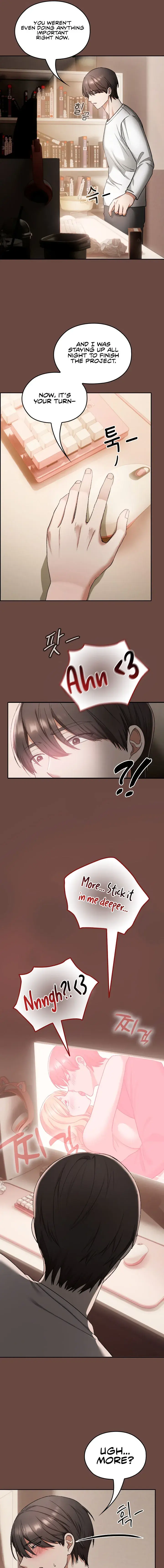 Keep It A Secret In School Chapter 2 - Page 15