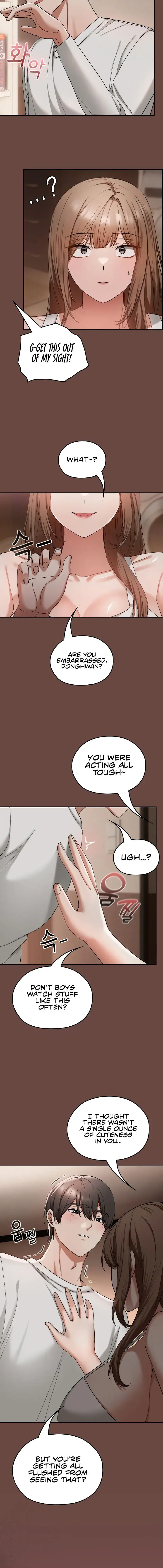 Keep It A Secret In School Chapter 2 - Page 16