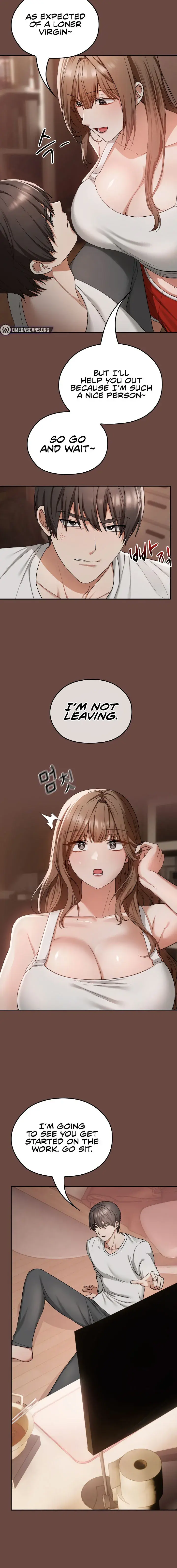 Keep It A Secret In School Chapter 2 - Page 18
