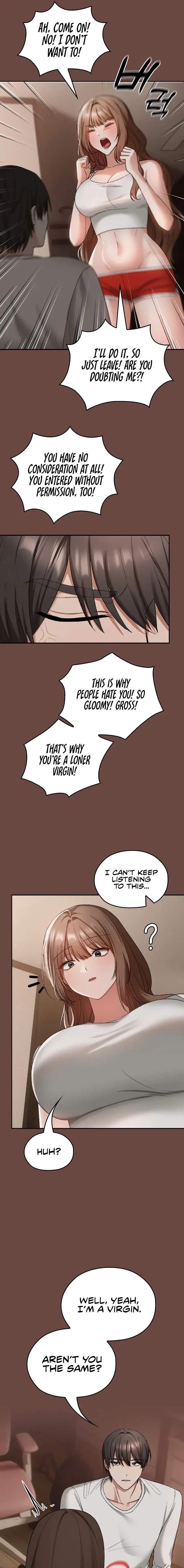 Keep It A Secret In School Chapter 2 - Page 19