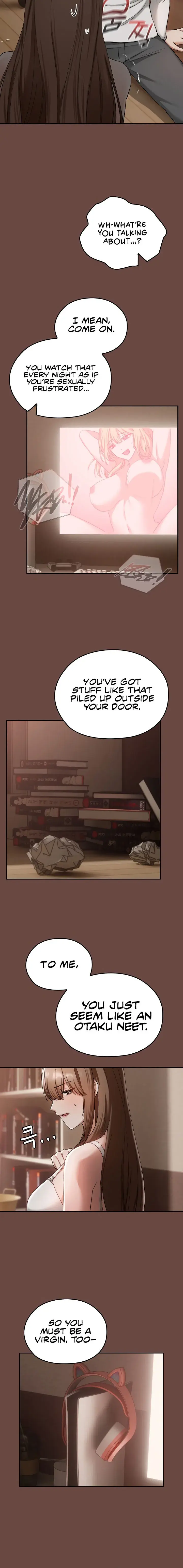 Keep It A Secret In School Chapter 2 - Page 20