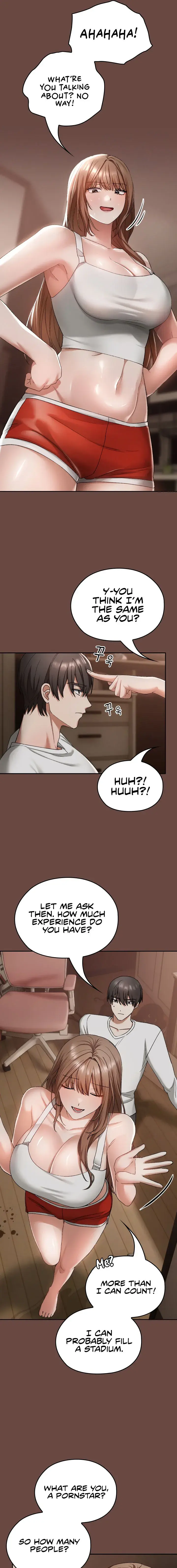 Keep It A Secret In School Chapter 2 - Page 21