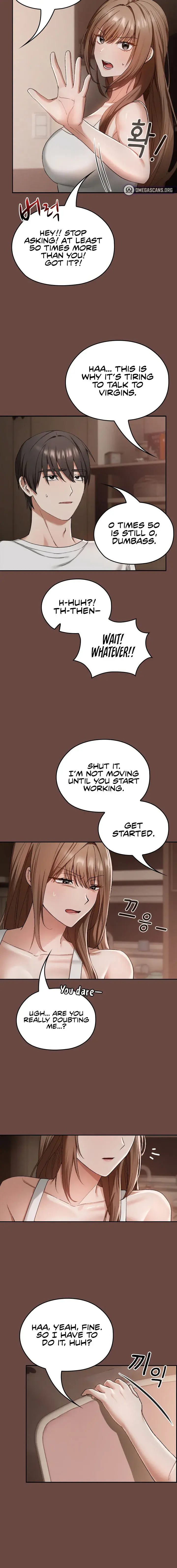Keep It A Secret In School Chapter 2 - Page 22