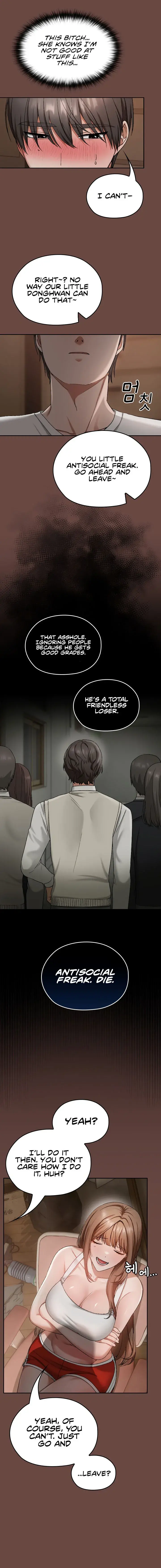 Keep It A Secret In School Chapter 2 - Page 24