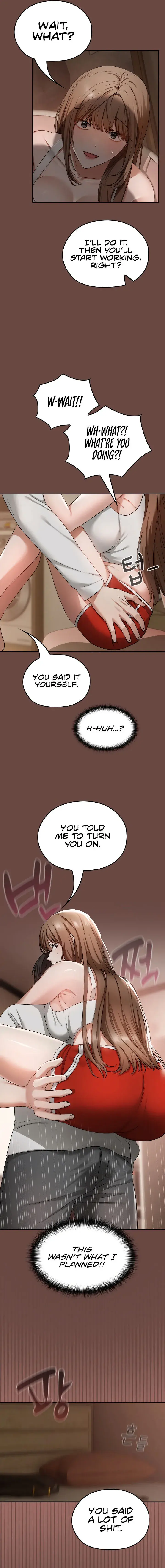 Keep It A Secret In School Chapter 2 - Page 25