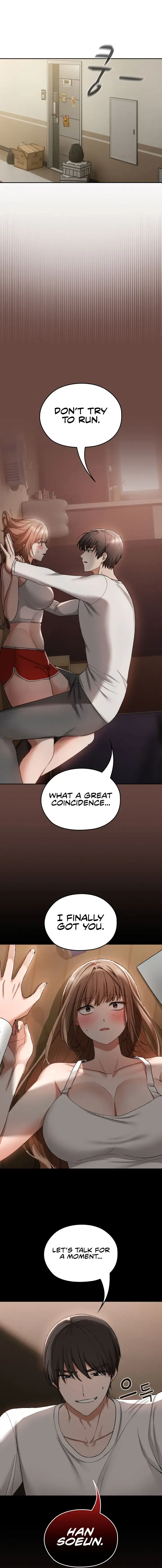Keep It A Secret In School Chapter 2 - Page 3