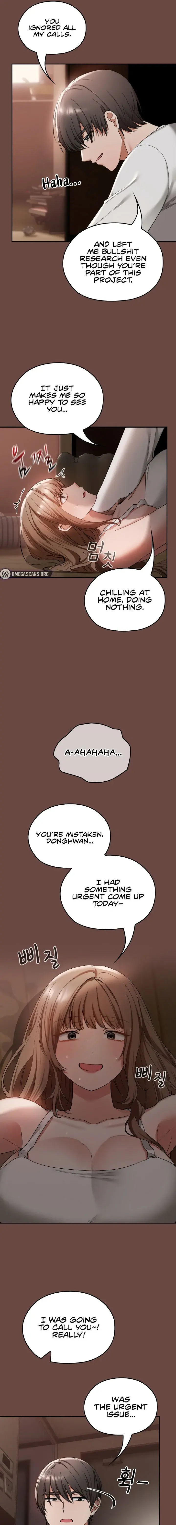 Keep It A Secret In School Chapter 2 - Page 5