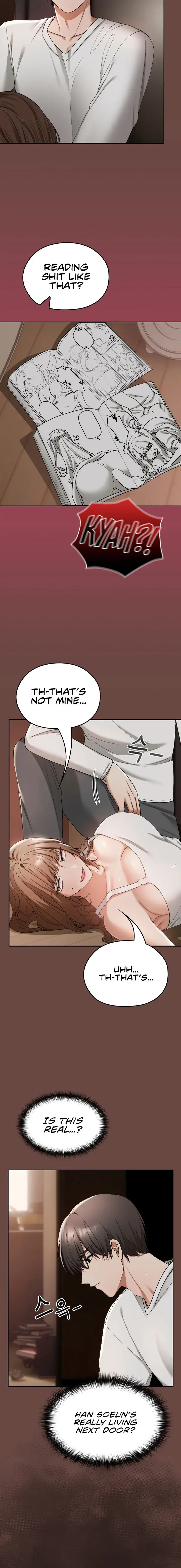 Keep It A Secret In School Chapter 2 - Page 6