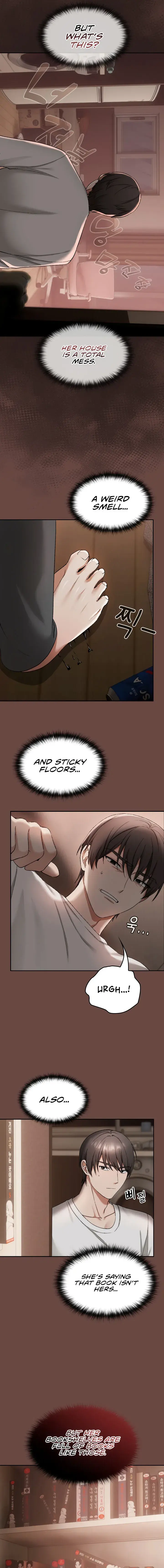 Keep It A Secret In School Chapter 2 - Page 7