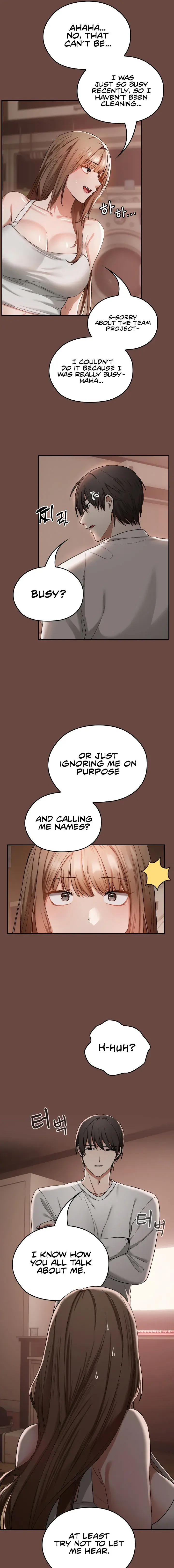 Keep It A Secret In School Chapter 2 - Page 9