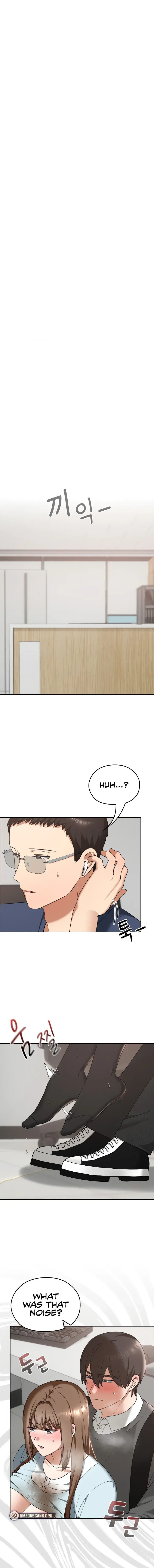 Keep It A Secret In School Chapter 20 - Page 1