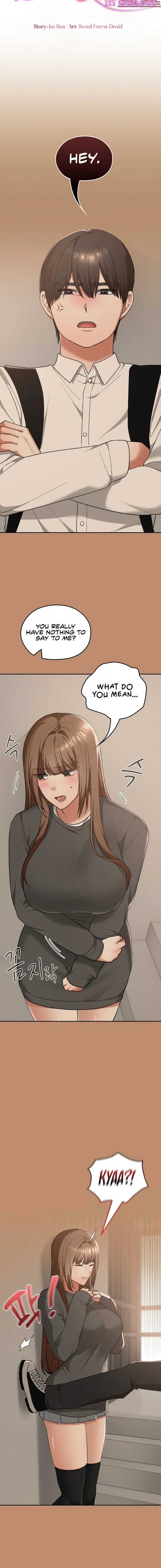 Keep It A Secret In School Chapter 20 - Page 10