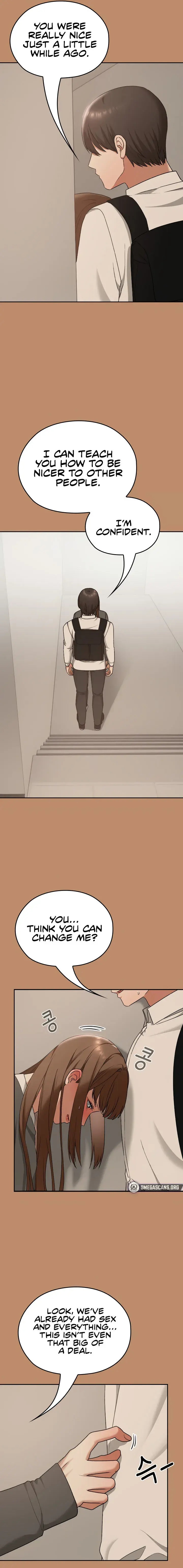 Keep It A Secret In School Chapter 20 - Page 17