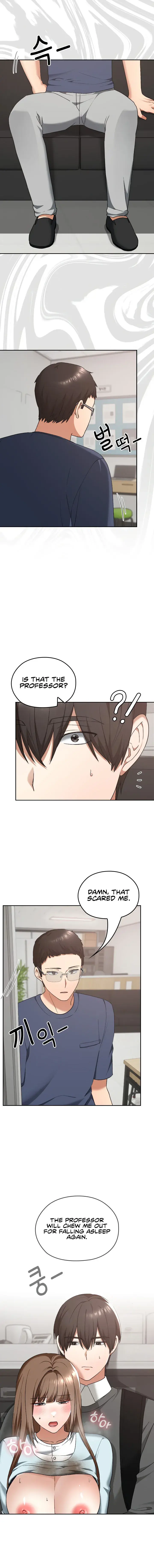 Keep It A Secret In School Chapter 20 - Page 2