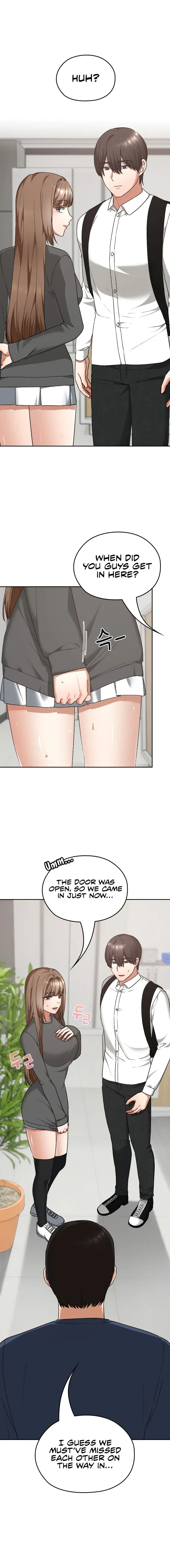 Keep It A Secret In School Chapter 20 - Page 4