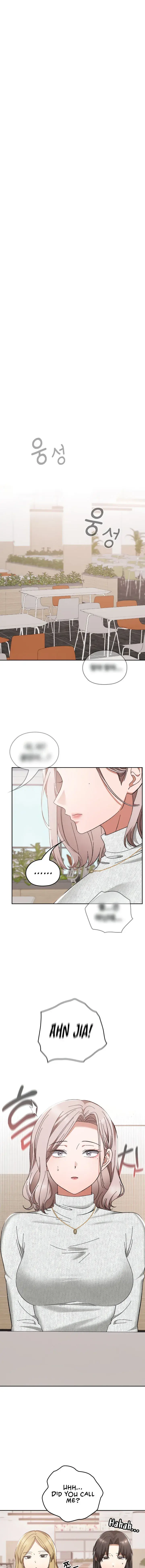 Keep It A Secret In School Chapter 21 - Page 1