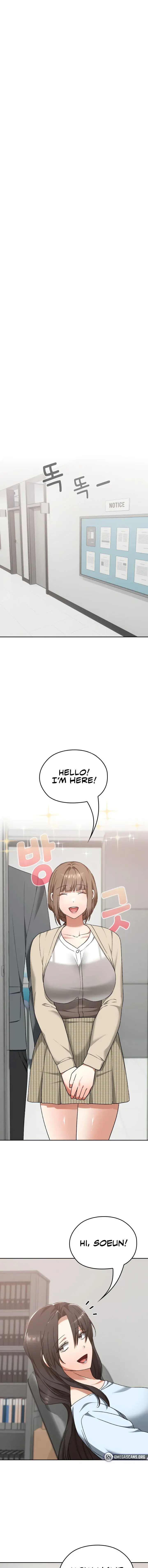 Keep It A Secret In School Chapter 22 - Page 1