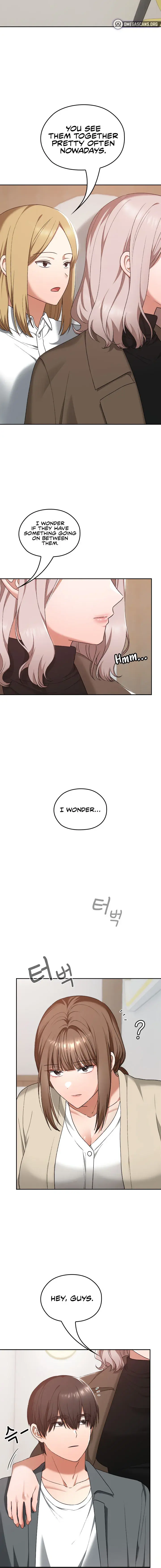 Keep It A Secret In School Chapter 22 - Page 14