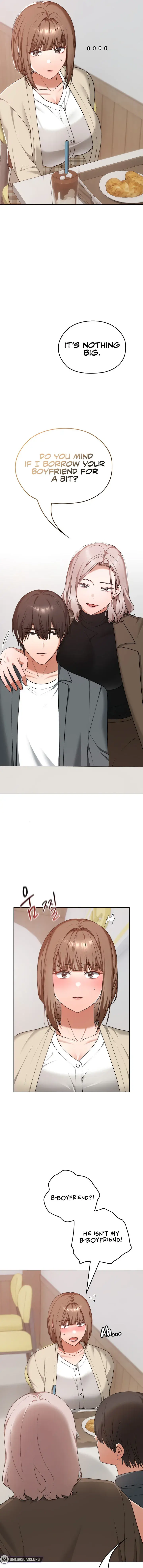 Keep It A Secret In School Chapter 22 - Page 17