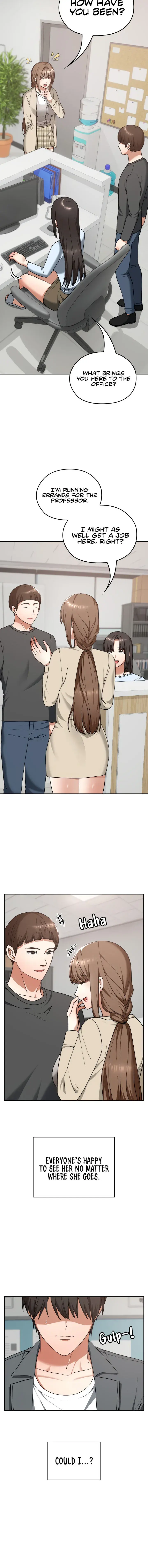 Keep It A Secret In School Chapter 22 - Page 2