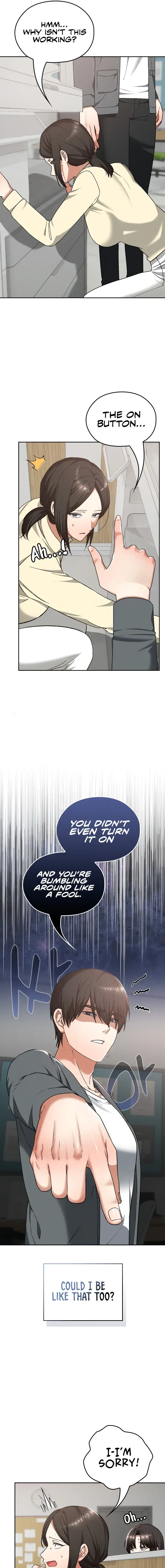Keep It A Secret In School Chapter 22 - Page 3