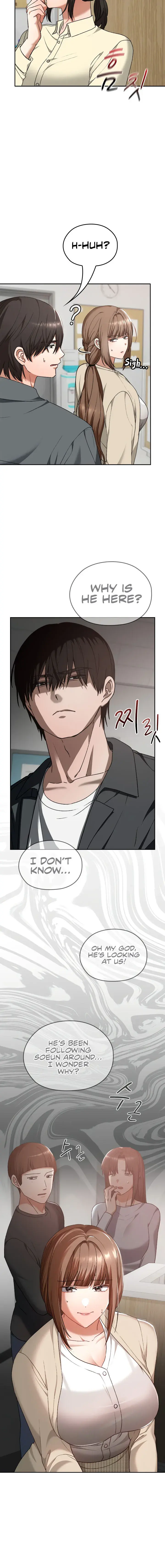 Keep It A Secret In School Chapter 22 - Page 4