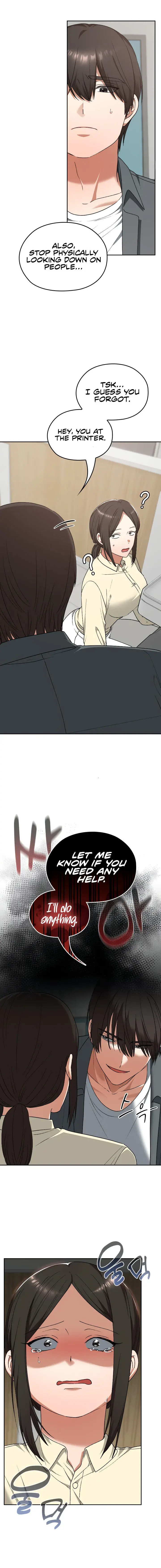 Keep It A Secret In School Chapter 22 - Page 6